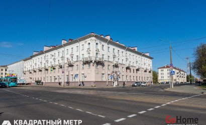 Купить 1-комнатную квартиру, Минск, Первомайская ул., 11(Партизанский район). Фото 2