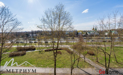 Купить 3-комнатную квартиру, Минск, Рокоссовского просп., 153 (Ленинский район). Фото 1