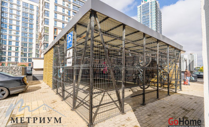 Купить 1-комнатную квартиру, Минск, Игоря Лученка ул., 16 (Октябрьский район). Фото 14