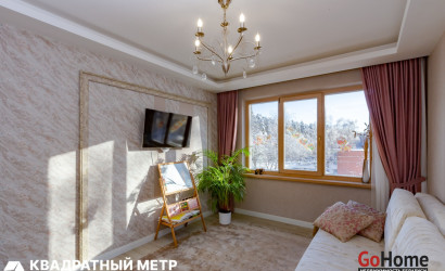 Купить 3-комнатную квартиру, Минск, ул. Тикоцкого, д. 26 (Первомайский район). Фото 7