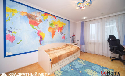 Купить 4-комнатную квартиру, Минск, Острошицкая ул., 8 (Первомайский район). Фото 26