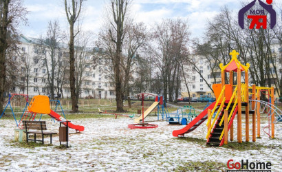 Купить 2-комнатную квартиру, Минск, Белинского ул., 6 (Первомайский район). Фото 14