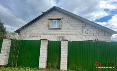 Купить дом в деревне, ЖЕЛЕЗНЯКИ-1, 8.6 соток. Фото 2