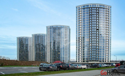 Купить 1-комнатную квартиру, Минск, Леонида Щемелёва ул., 30 (Октябрьский район). Фото 5