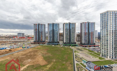 Купить 1-комнатную квартиру, Минск, Жореса Алфёрова, 12 (Октябрьский район). Фото 20