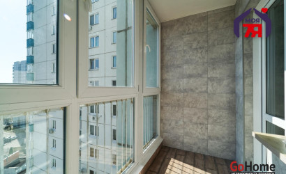 Купить 1-комнатную квартиру, Минск, Героев 120 Дивизии ул., 4(Первомайский район). Фото 12