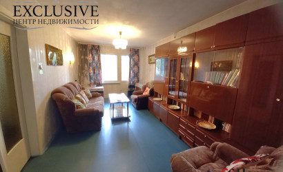 Купить 4-комнатную квартиру, Новополоцк, Молодежная ул., 135. Фото 3