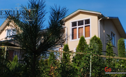 Купить коттедж, Полоцк, Мельничный пер., 18, 10 соток. Фото 1