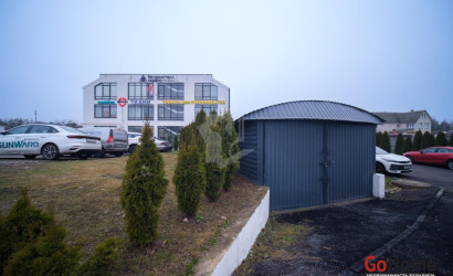 Аренда склада, Ждановичи, Заречная ул.,  368.7 кв.м.. Фото 12