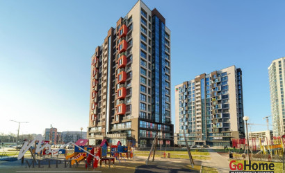 Купить 2-комнатную квартиру, Минск, Лейтенанта Кижеватова ул., 1/А (Октябрьский район). Фото 10