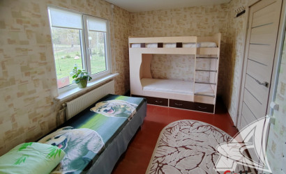 Купить дом, Пруска-Волгинова, Речицкий с/с, 44.94 соток. Фото 32