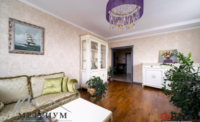 Купить 3-комнатную квартиру, Минск, Червякова ул., 52 (Центральный район). Фото 12