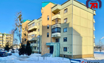 Купить 2-комнатную квартиру, Слоним, Коссовский Тракт ул., 102. Фото 18