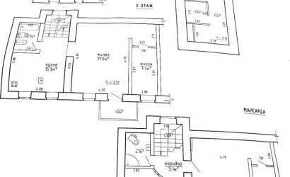 Купить 5-комнатную квартиру, Гродно, Карла Маркса, 16. Фото 19