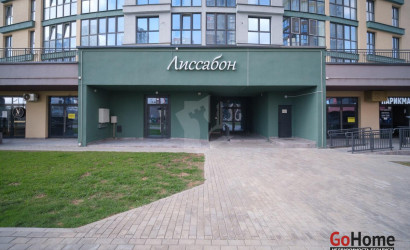 Купить 1-комнатную квартиру, Минск, Жореса Алфёрова ул., 9 (Октябрьский район). Фото 40