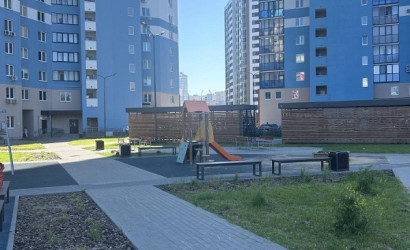 Купить 1-комнатную квартиру, Минск, Дзержинского просп., 26 (Московский район). Фото 3