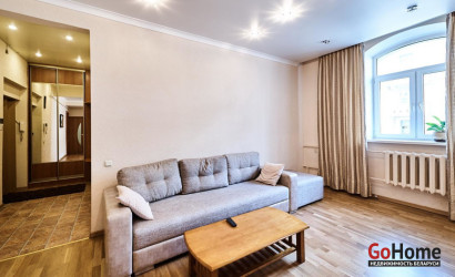 Купить 2-комнатную квартиру, Минск, Карла Маркса, 36 (Ленинский район). Фото 4