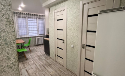 Снять 1-комнатную квартиру на сутки, Светлогорск, Молодежный , дом 17. Фото 4