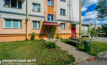 Купить 1-комнатную квартиру, Минск, Орловская ул., 11 (Центральный район). Фото 19