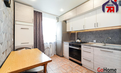 Купить 2-комнатную квартиру, Минск, Люксембург 2-й пер., 4/2 (Московский район). Фото 2