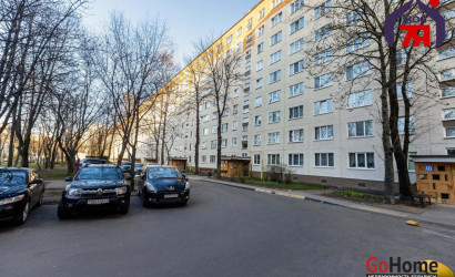 Купить 1-комнатную квартиру, Минск, Рокоссовского просп., 153 (Ленинский район). Фото 12