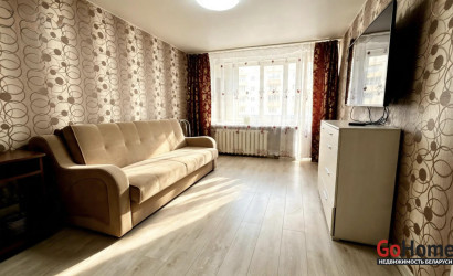 Купить 1-комнатную квартиру, Минск, Чкалова ул., 32 (Октябрьский район). Фото 4