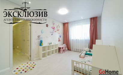 Купить 4-комнатную квартиру, Минск, Дзержинского просп., 15(Московский район). Фото 39