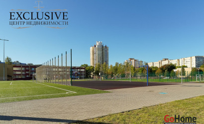 Купить 3-комнатную квартиру, Минск, Мирошниченко ул., 33 (Советский район). Фото 19