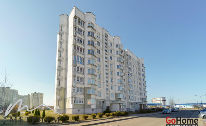 Купить 1-комнатную квартиру, Минск, Каменногорская ул., 102 (Фрунзенский район). Фото 1