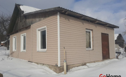 Купить дом в деревне, Дубровка, Центральная  21, 25 соток. Фото 1