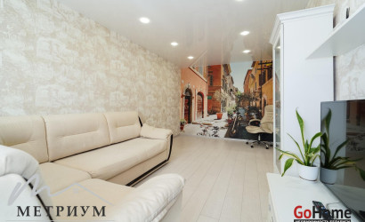 Купить 2-комнатную квартиру, Минск, Калинина пер., 5/А (Первомайский район). Фото 3