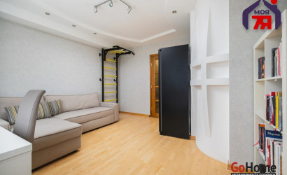 Купить 4-комнатную квартиру, Минск, Победителей просп., 57 (Центральный район). Фото 21