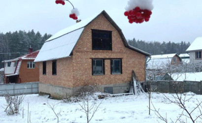 Купить дом в деревне, Звездное, 8 соток. Фото 1