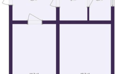 Купить дом в деревне, Трактор-Колоницы, 11 соток. Фото 26