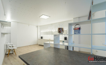 Купить 3-комнатную квартиру, Минск, Дзержинского просп., 127 (Московский район). Фото 4