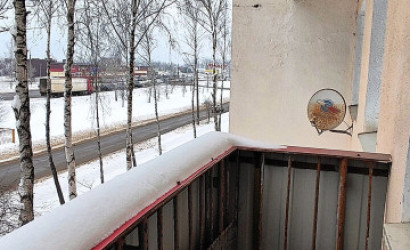 Купить 1-комнатную квартиру, Полоцк, Мариненко ул., 1/А. Фото 10