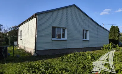  1-этаж.(70.7 м2), Городняны(Пружанский с/с)