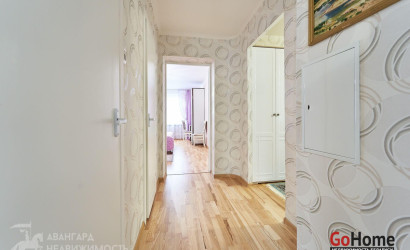 Купить 3-комнатную квартиру, Минск, Солтыса ул., 34 (Партизанский район). Фото 15