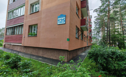 Купить 3-комнатную квартиру, Минск, Геологическая ул., 125(Партизанский район). Фото 5