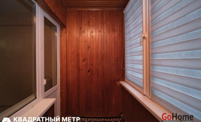 Купить 1-комнатную квартиру, Минск, Нестерова ул., 84 (Заводской район). Фото 14