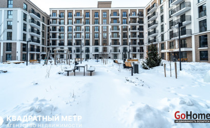 Купить 3-комнатную квартиру, Минск, Цвирко 96 (Советский район). Фото 4