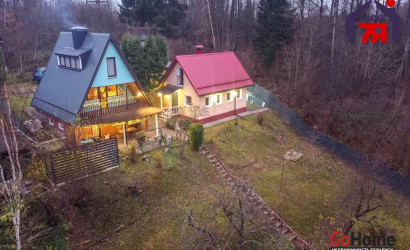 Купить дом в деревне, ХОЛМОГОРЬЕ, 8 соток. Фото 2