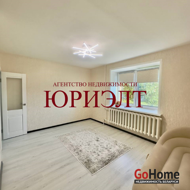 Квартира 5-этаж.(36.49 м2), Витебск(Терешковой, 14/1) (1993)