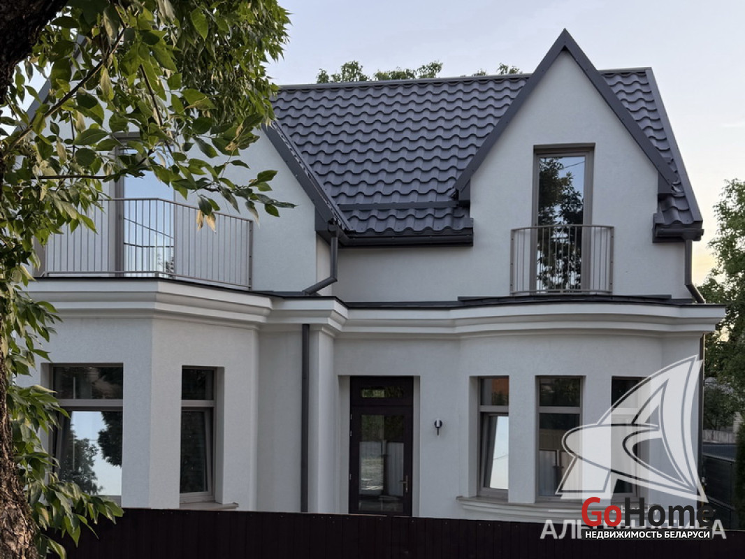  2-этаж.(136.4 м2), Брест(Киевка)