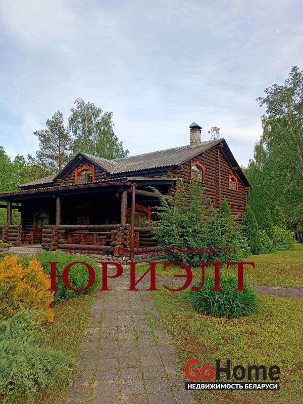  2-этаж.(232.6 м2), Забродье