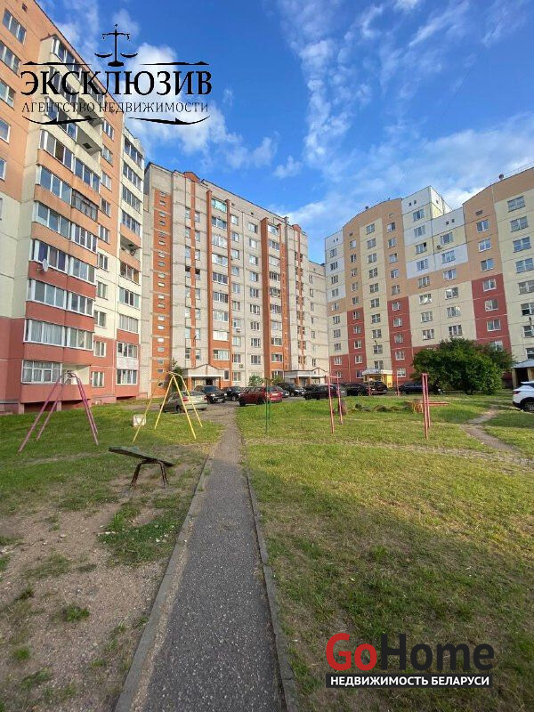 Квартира 5-этаж.(58.6 м2), Полоцк(Зыгина ул., 67/3) (2007)