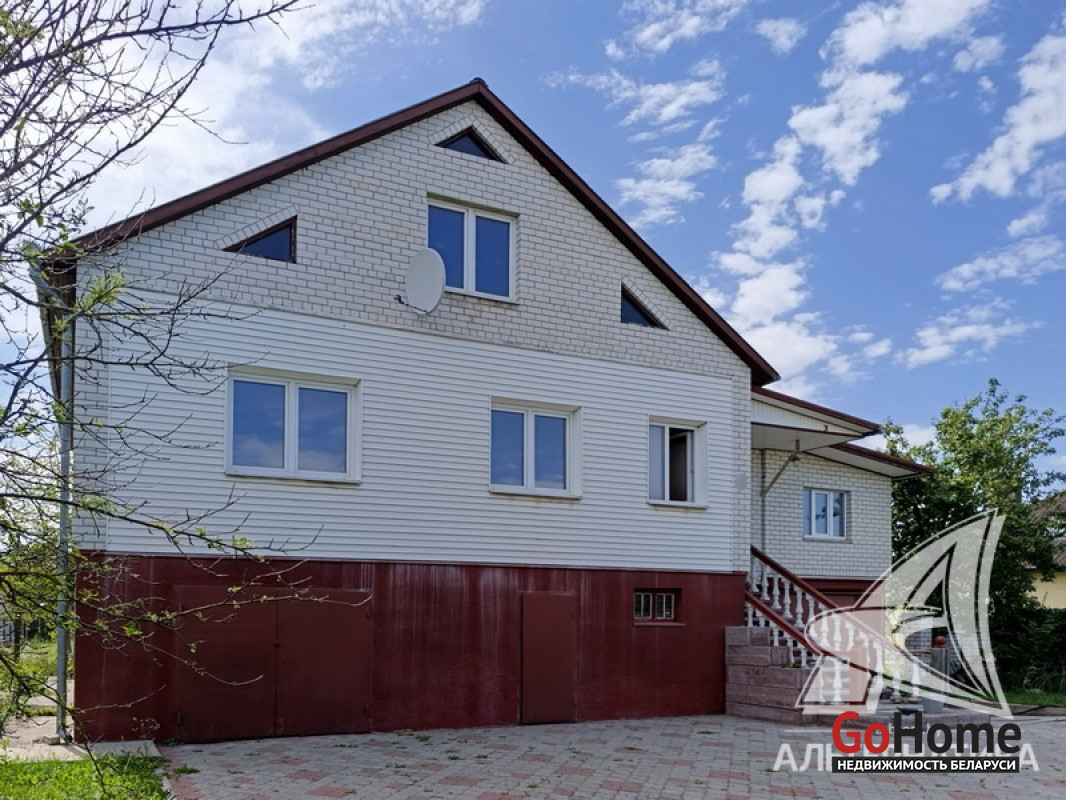  2-этаж.(223.5 м2), Брест(Задворцы)