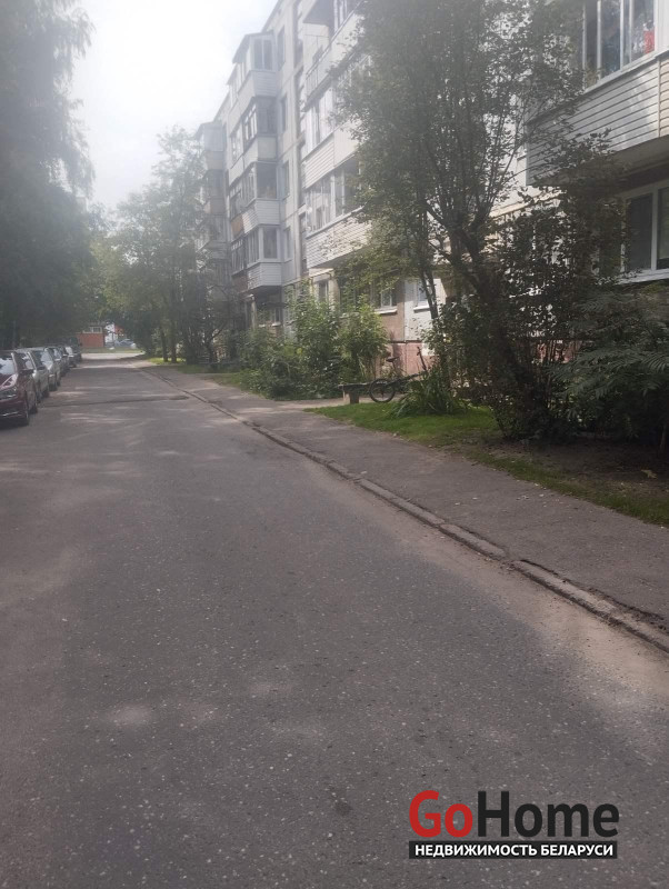 5-этаж.(43.57 м2), Витебск(Чкалова ул., 18/1)