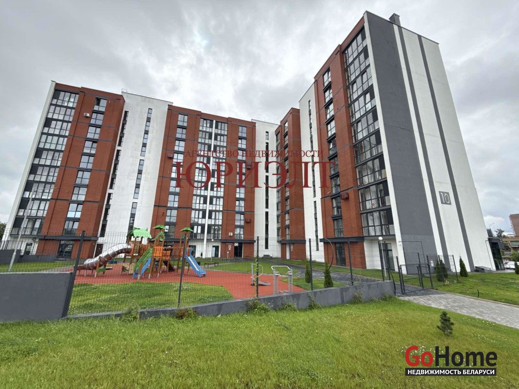 Квартира 10-этаж.(38 м2), Гродно(Магистральная, 10) (2021)