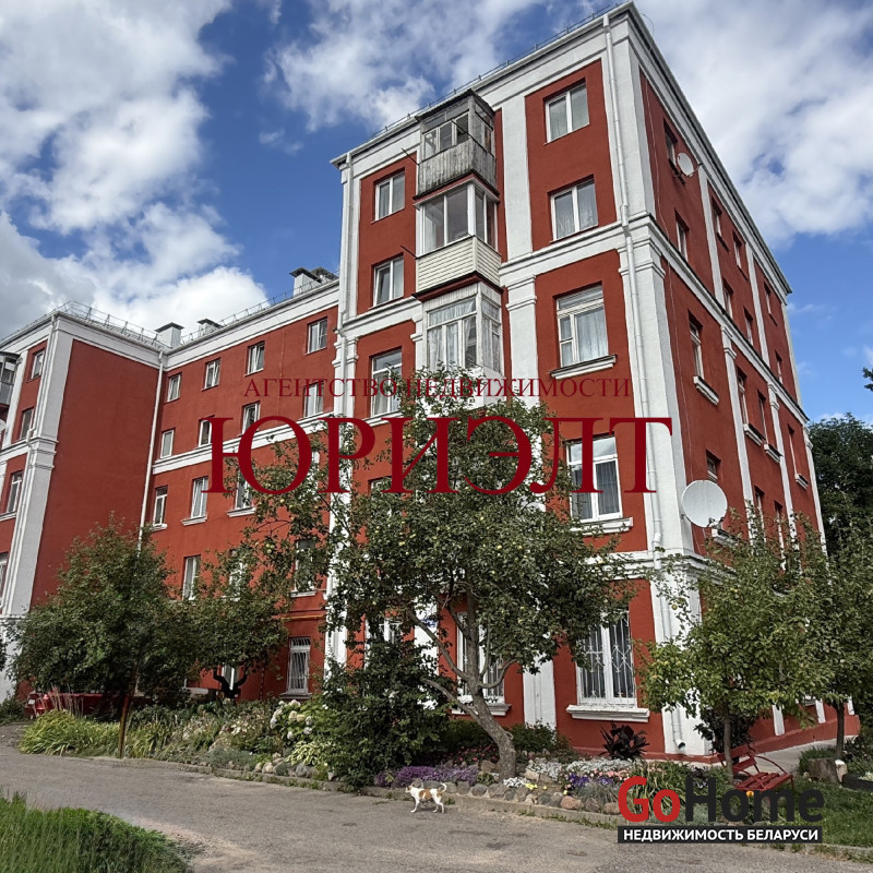  10-этаж.(55.4 м2), Витебск(Ильинского, 7)